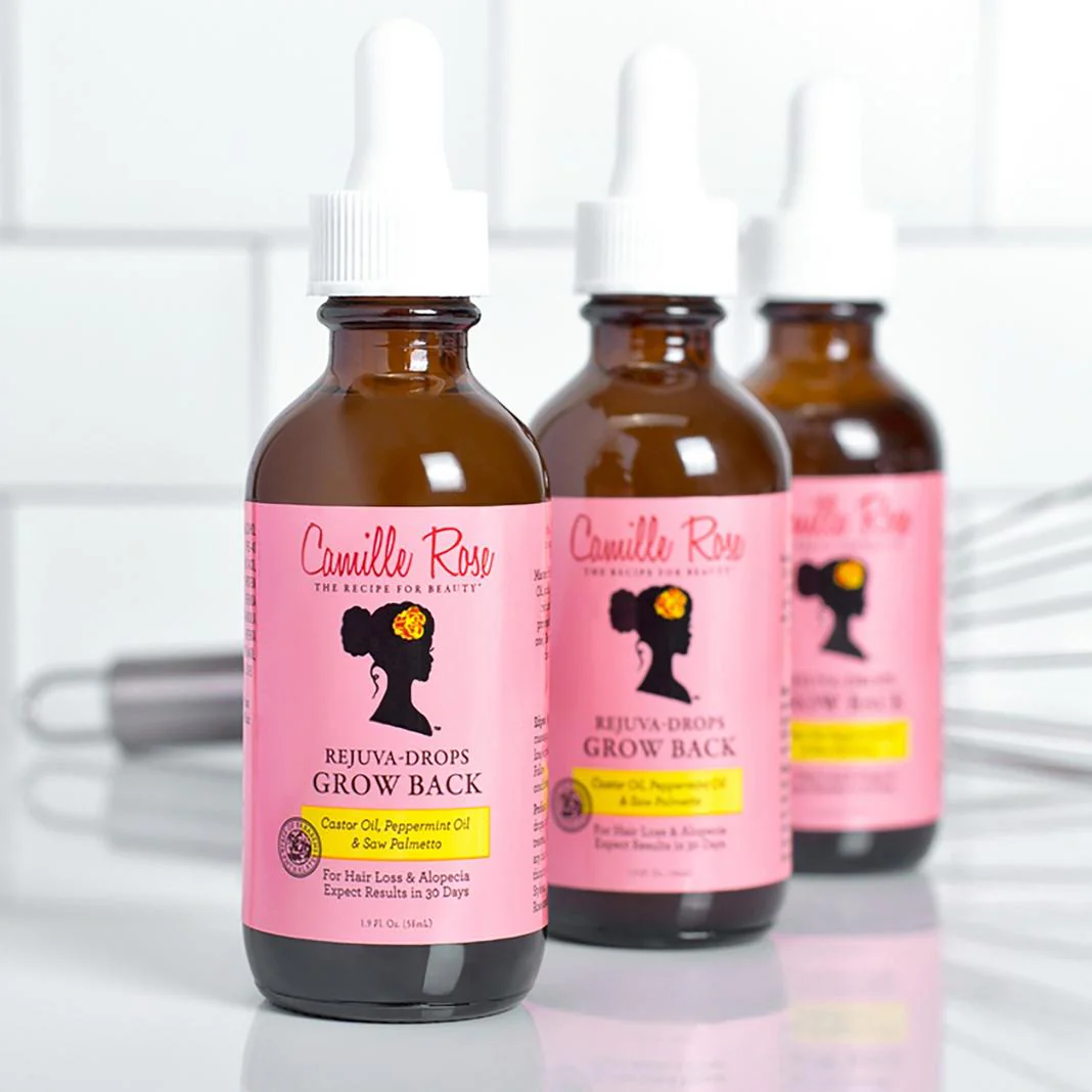 Camille Rose Come Back Rejuva Drops 58ml/1.9oz - Image 2