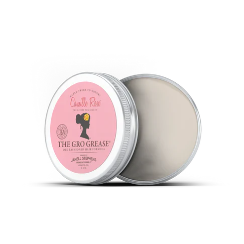 Camille Rose The Gro Grease Scalp & Hair Grease 4oz