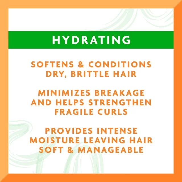 Cantu Avocado Hydrating Leave-in Conditioning Cream 340g/12oz - Image 2