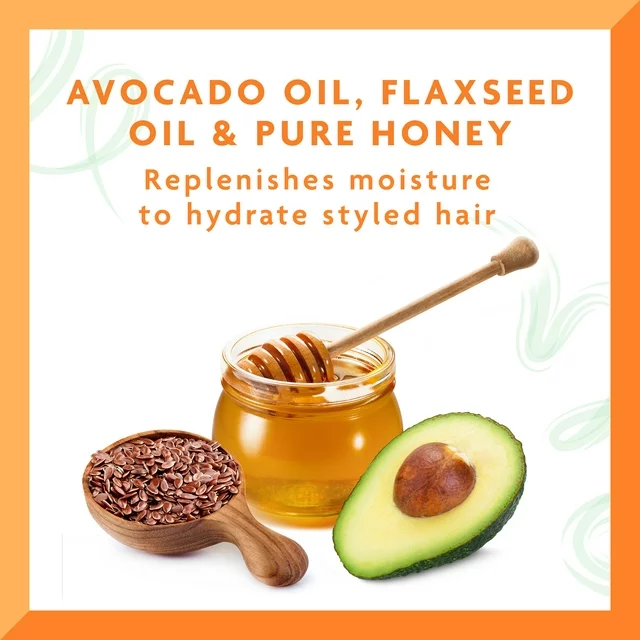 Cantu Avocado Hydrating Mousse 248ml - Image 4