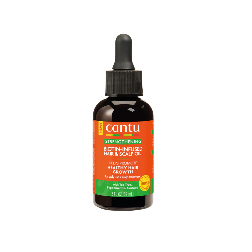 Cantu Biotin-Infused Hair & Scalp Oil 59ml