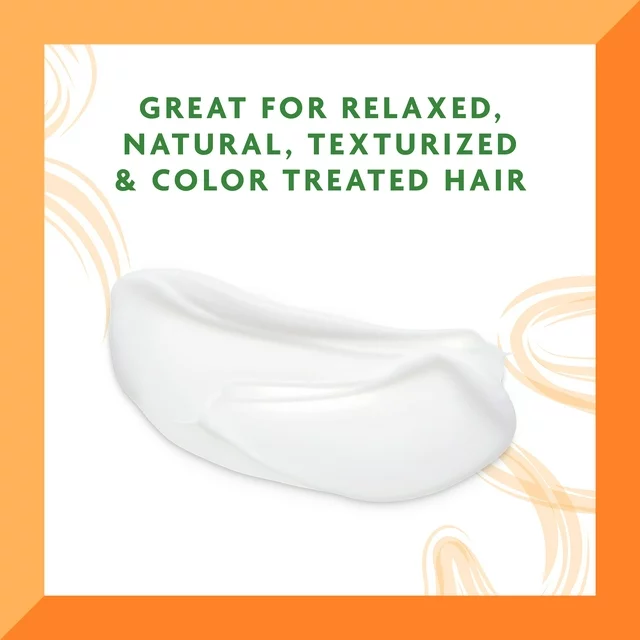 Cantu Classic Argan Oil Leave-In Conditioning Repair Cream 453g/16oz - Image 4