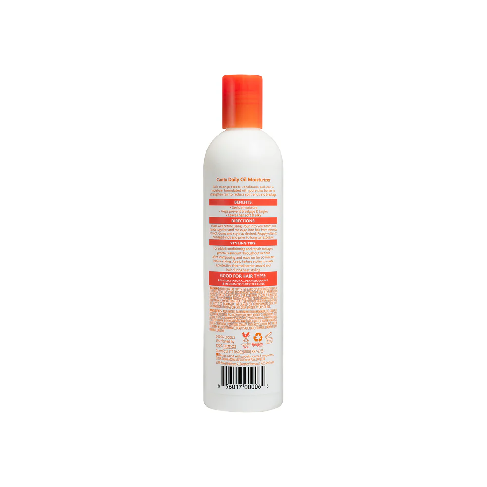 Cantu Classic Daily Oil Moisturizer 384g/13oz - Image 2