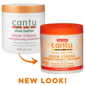 Cantu Classic Grow Strong Strengthening Treatment 173g/6oz - Image 3