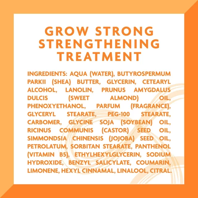 Cantu Classic Grow Strong Strengthening Treatment 173g/6oz - Image 9