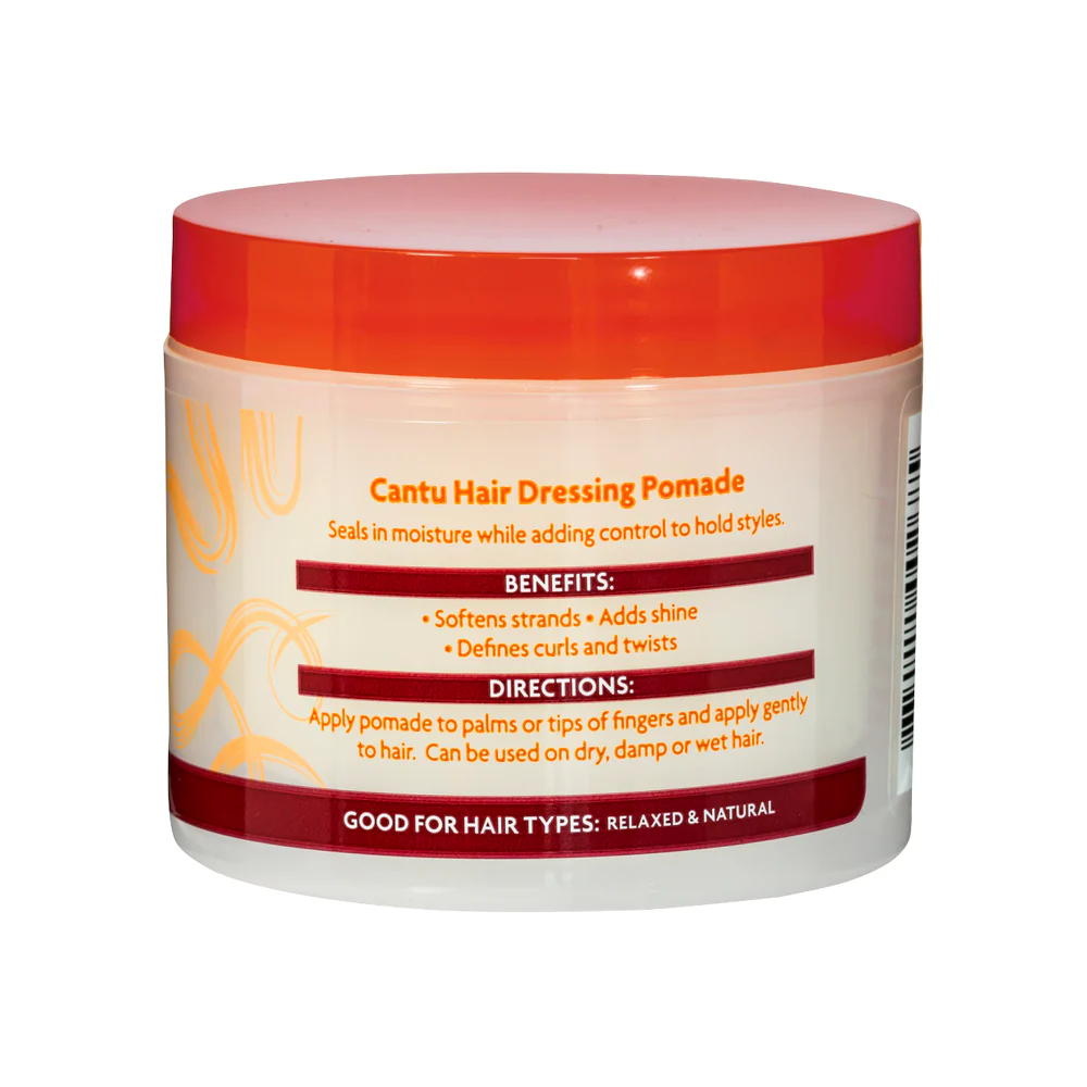 Cantu Classic Hair Dressing Pomade 113g/4oz - Image 2