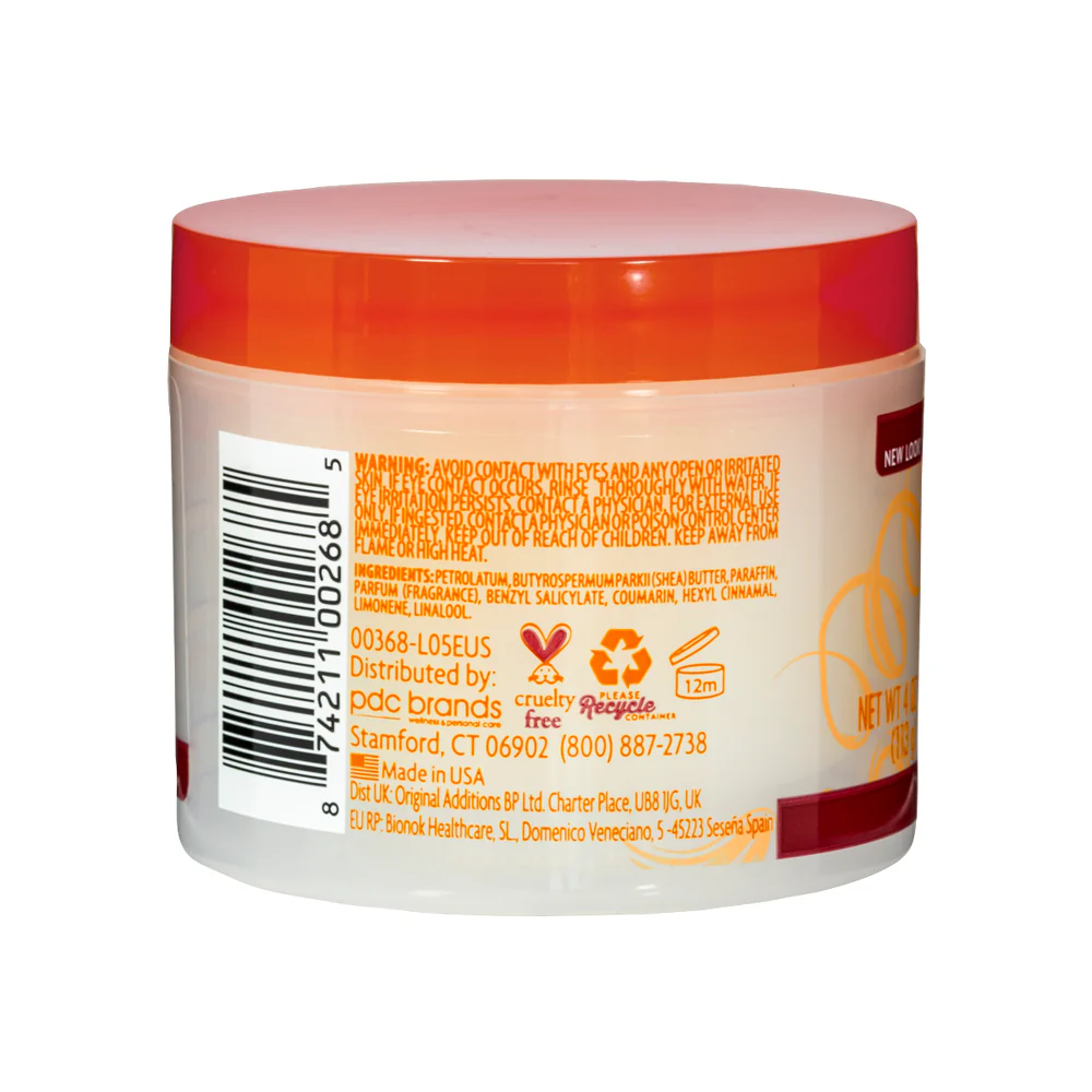 Cantu Classic Hair Dressing Pomade 113g/4oz - Image 3