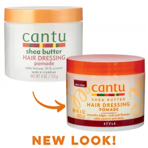 Cantu Classic Hair Dressing Pomade 113g/4oz - Image 4