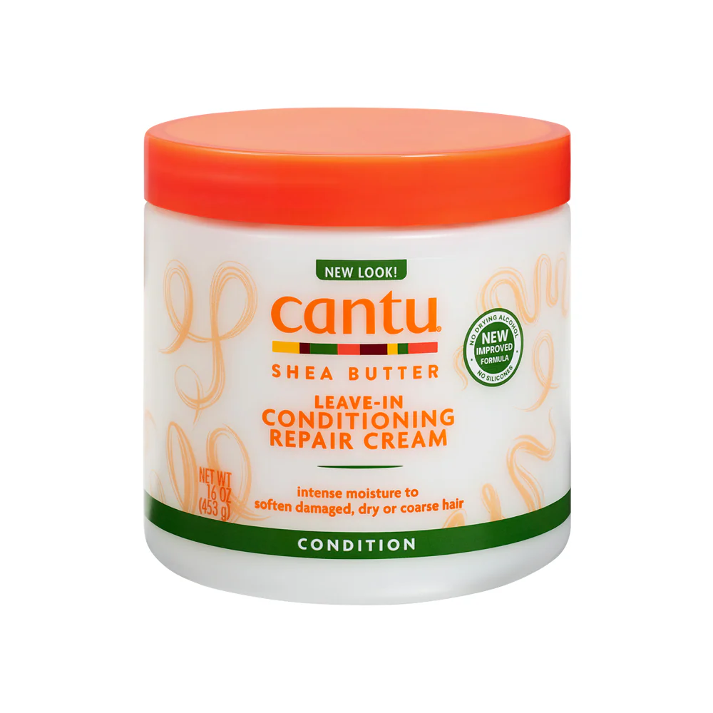 Cantu Classic Shea Leave-In Conditioning Repair Cream