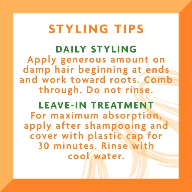 Cantu Classic Shea Leave-In Conditioning Repair Cream - Image 3
