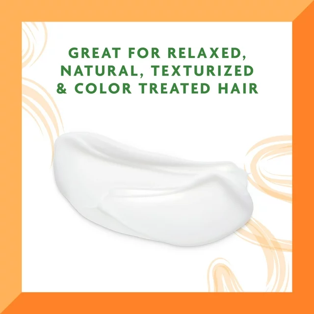Cantu Classic Shea Leave-In Conditioning Repair Cream - Image 5