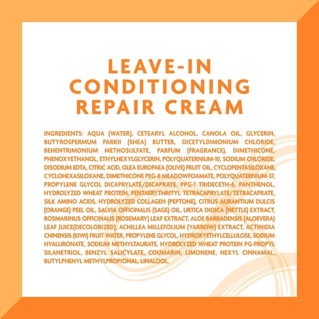 Cantu Classic Shea Leave-In Conditioning Repair Cream - Image 8
