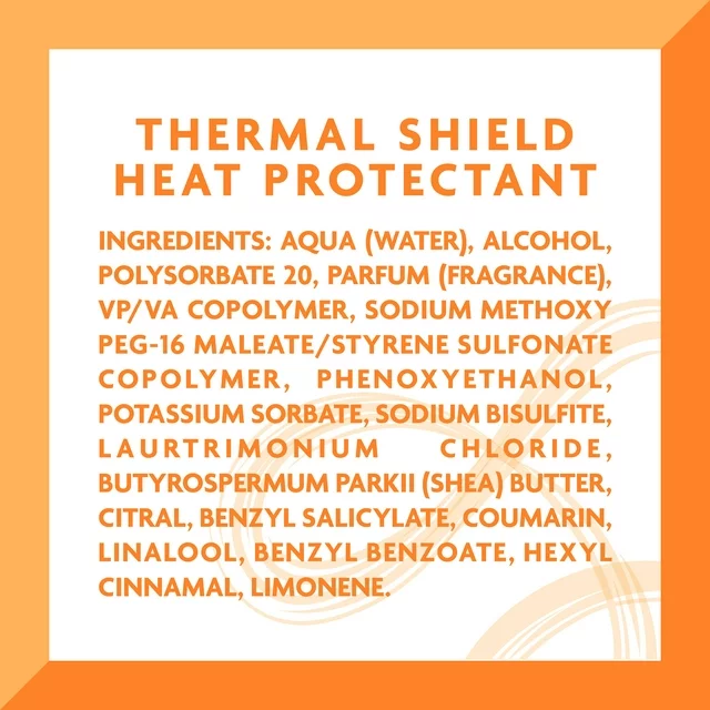 Cantu Classic Thermal Shield Heat Protectant 151ml/5.1oz - Image 13