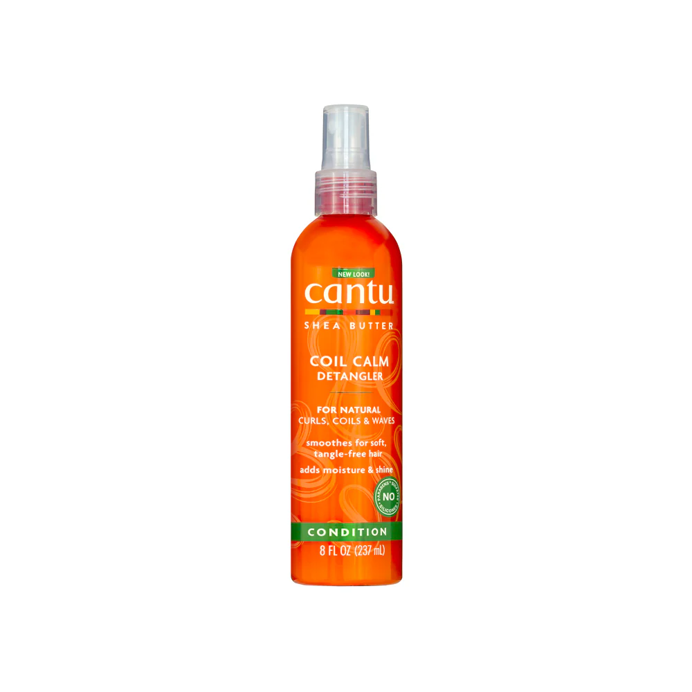 Cantu Coil Calm Detangler 237ml/8oz