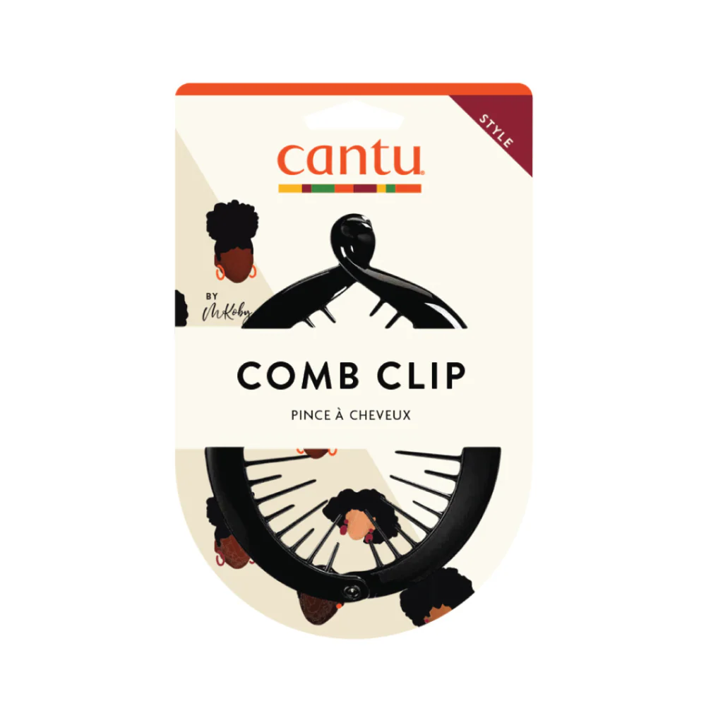 Cantu Comb Clip