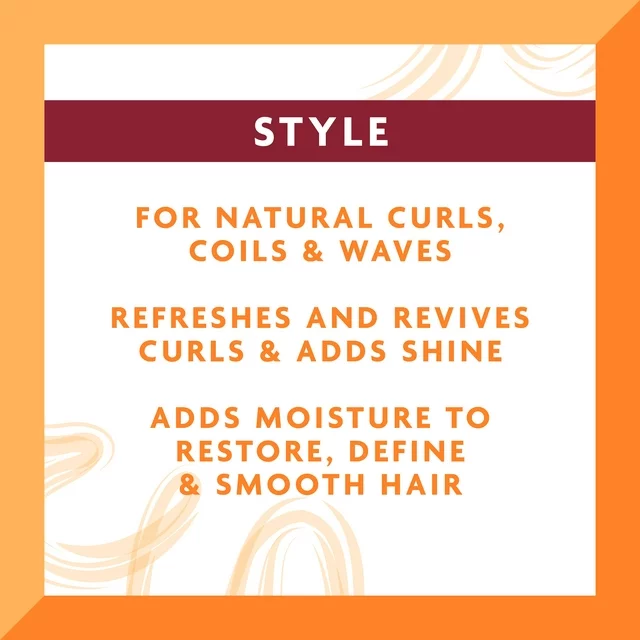 Cantu Comeback Curl Next Day Revitalizer 355ml/12oz - Image 11