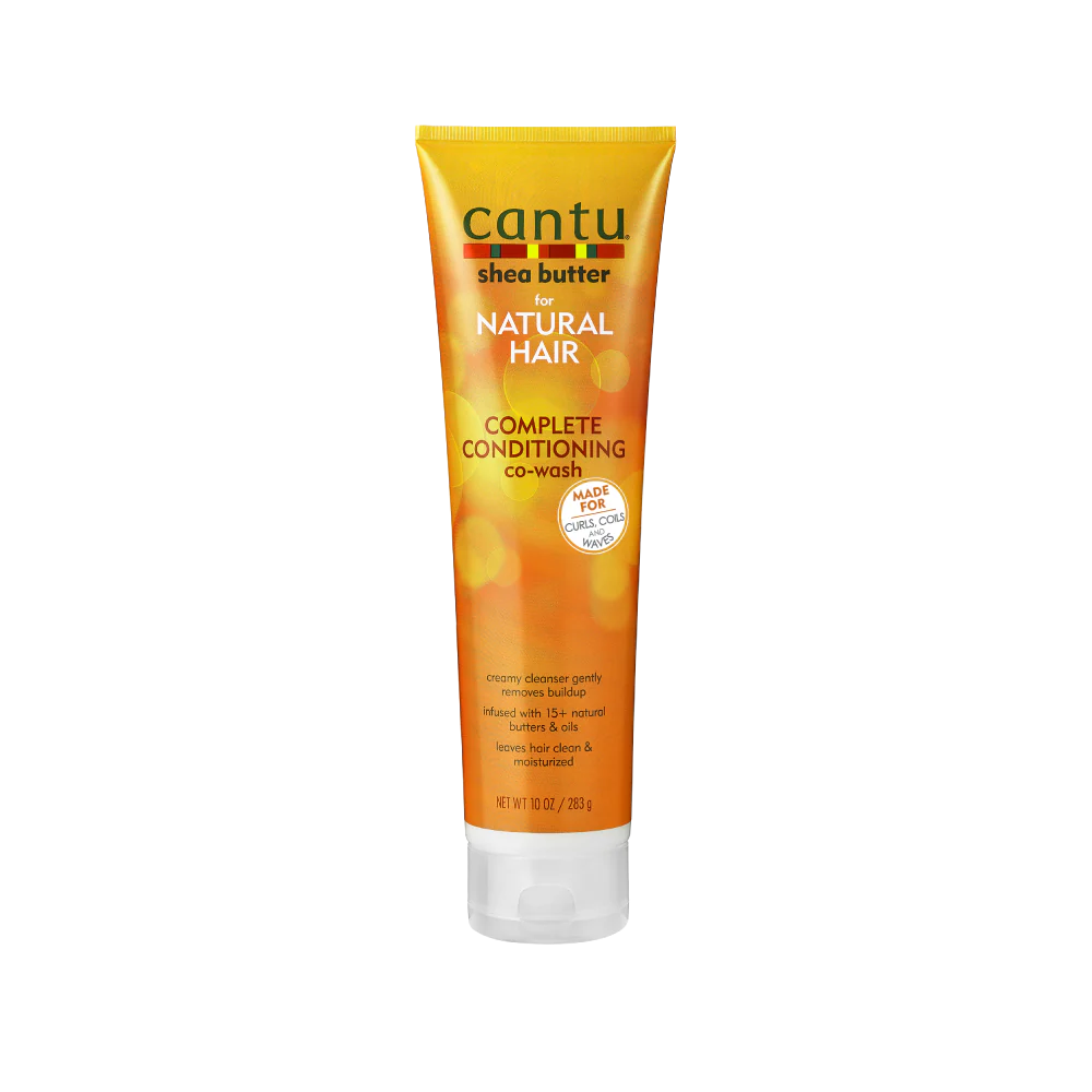 Cantu Complete Conditioning Co-Wash 283ml/10oz