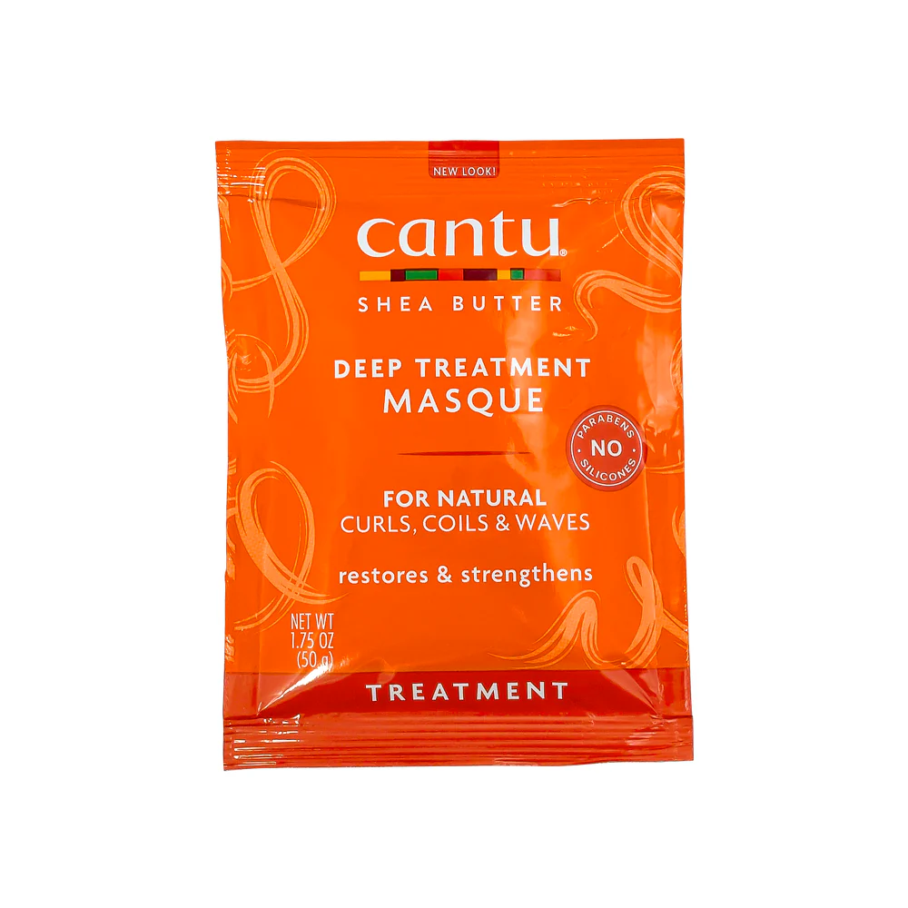 Cantu Deep Treatment Hair Masque 50g