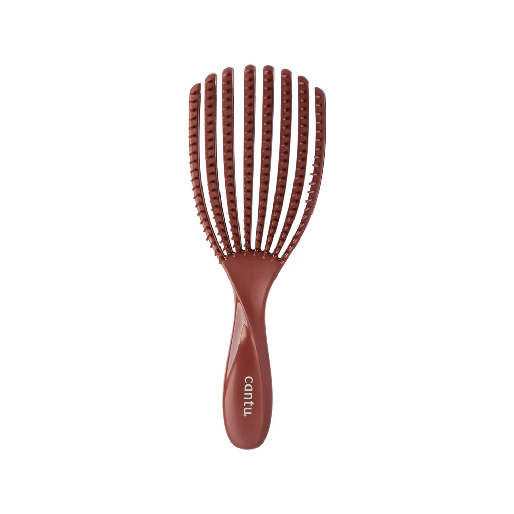 Cantu Detangle Gentle Flexible Brush - Image 2