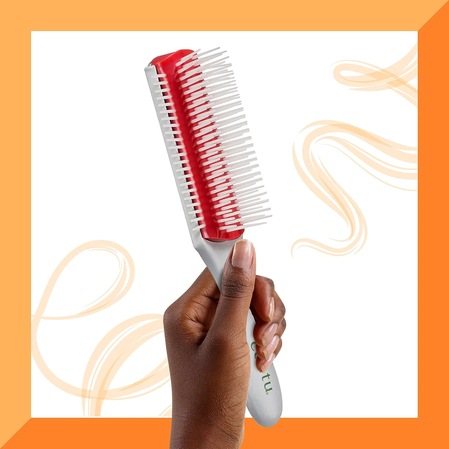 Cantu Detangle Ultra Glide Brush - Image 2