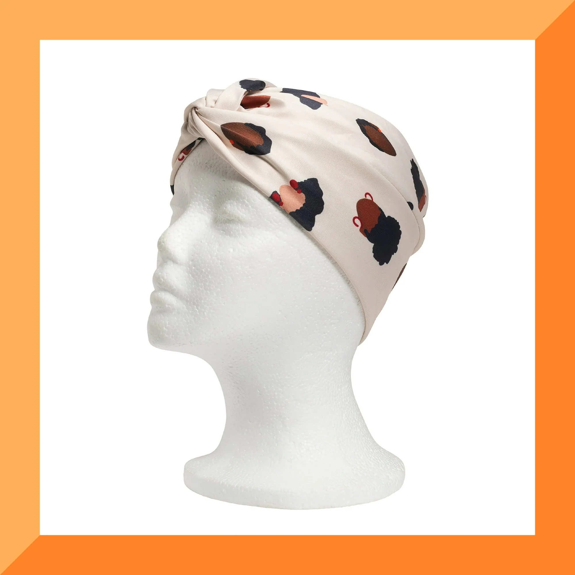 Cantu Double Layer Extra Wide Easy Wrap - Image 5