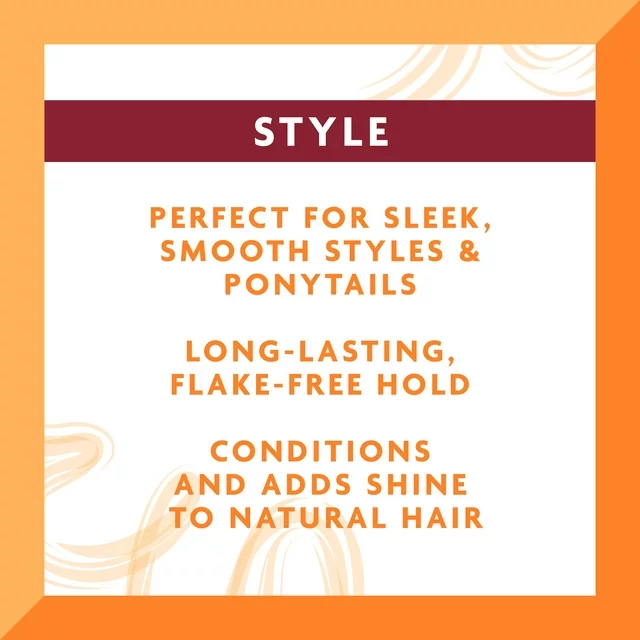 Cantu Extra Hold Edge Stay Gel 64g/2.25oz - Image 5