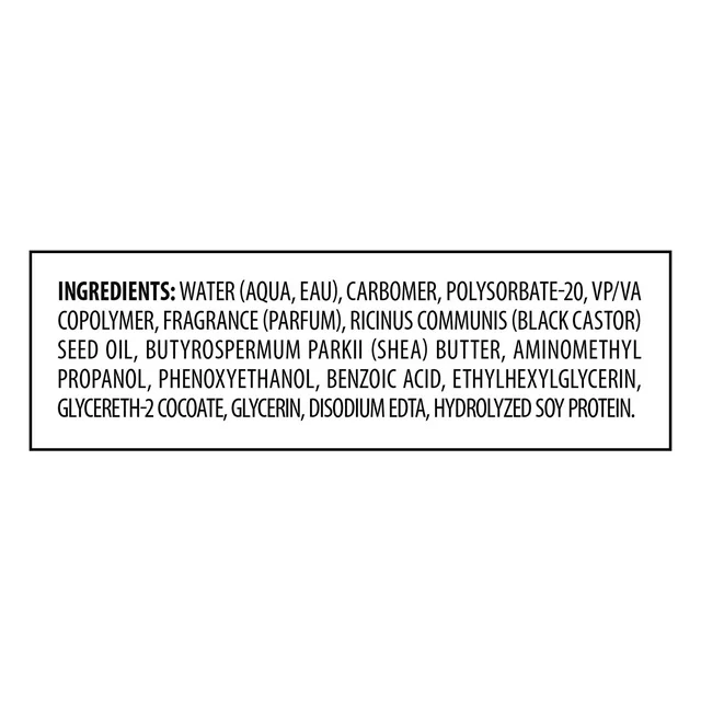 Cantu Flexible Hold Strengthening Styling Gel with Jamaican Black Castor Oil 524g/18.5oz - Image 4