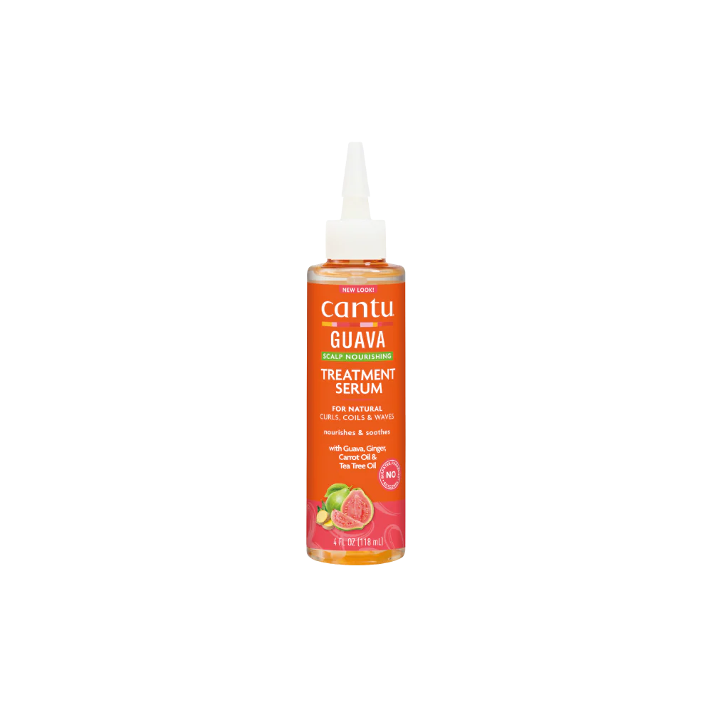 Cantu Guava Scalp Nourishing Treatment Serum 118ml/4oz
