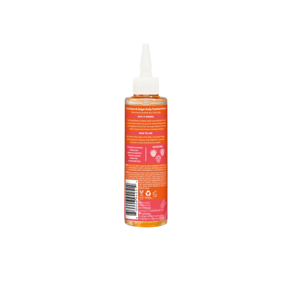 Cantu Guava Scalp Nourishing Treatment Serum 118ml/4oz - Image 2
