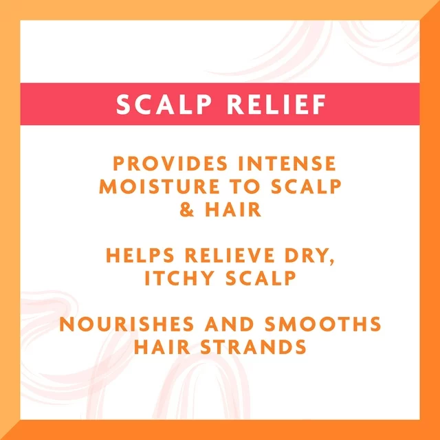 Cantu Guava Scalp Relief Conditioner 400ml/13.5oz - Image 5
