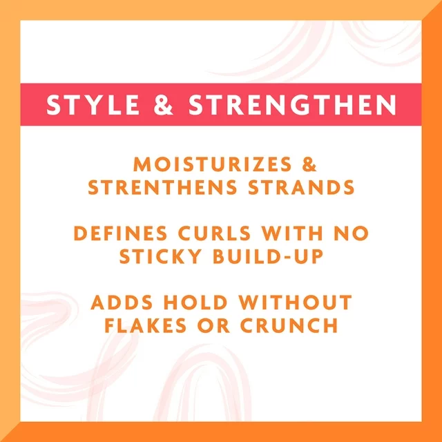 Cantu Guava Style & Strengthen Cream Gel 340g/12oz - Image 7