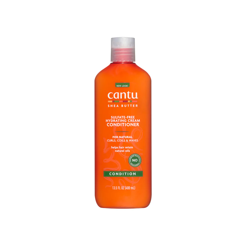 Cantu Hydrating Cream Conditioner 400ml/13.5oz