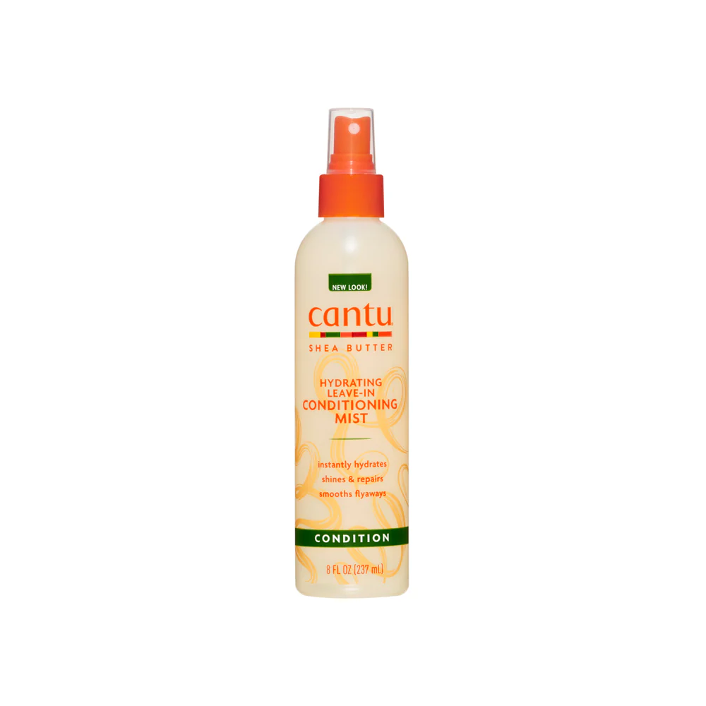 Cantu Hydrating Leave In Conditioning Moist 237ml/8oz