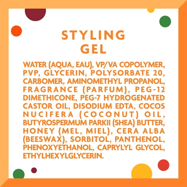 Cantu Kids Control & Go Styling Gel 64g/2.25oz - Image 11