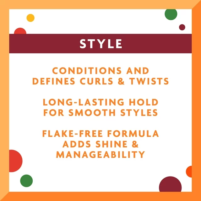 Cantu Kids Control & Go Styling Gel 64g/2.25oz - Image 6