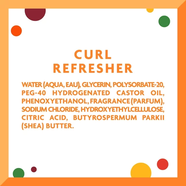 Cantu Kids Curl Refresher 237ml/8oz - Image 9
