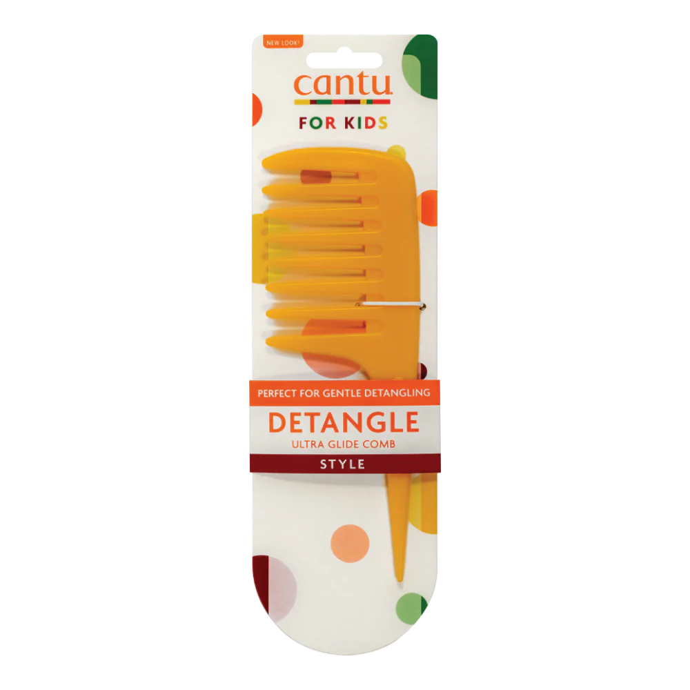 Cantu Kids Detangle Ultra Glide Comb