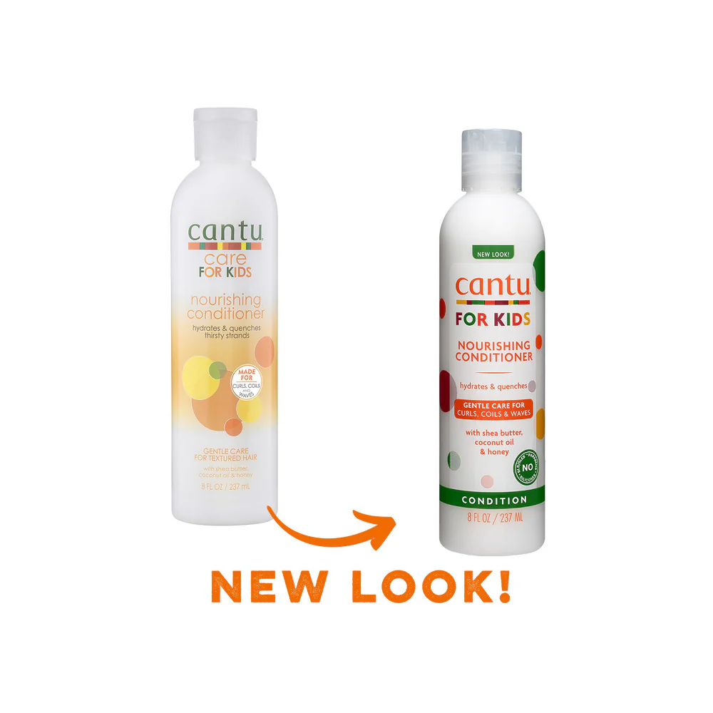 Cantu Kids Nourishing Conditioner 237ml/8oz - Image 2