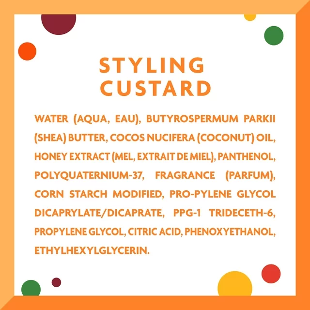 Cantu Kids Styling Custard 227g/8oz - Image 7