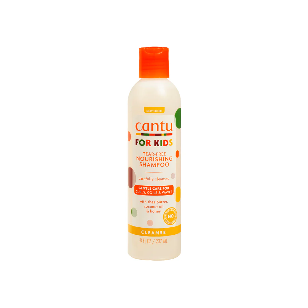 Cantu Kids Tear-Free Nourishing Shampoo 237ml/8oz
