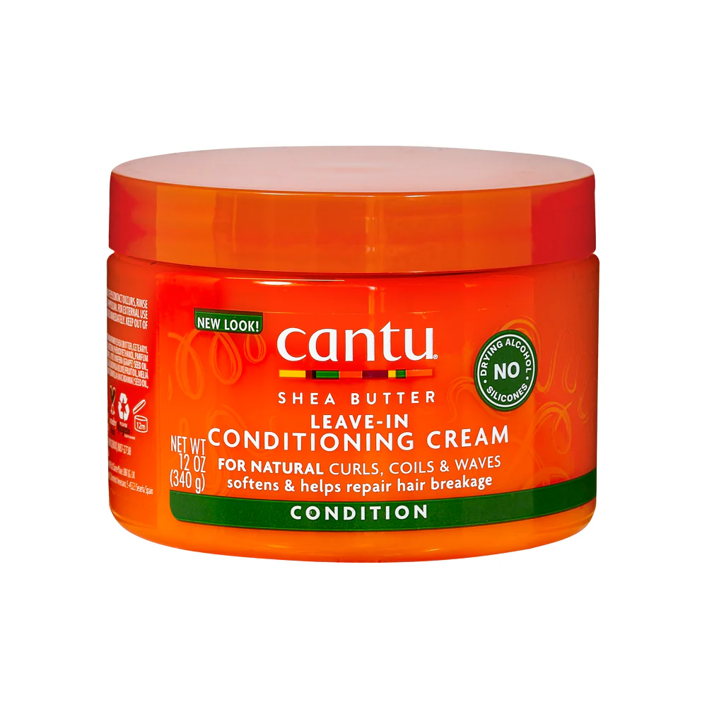 Cantu Leave-In Conditioning Cream 340g/12oz