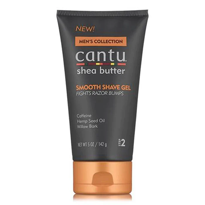 Cantu Men's Collection Smooth Shave Gel 142g
