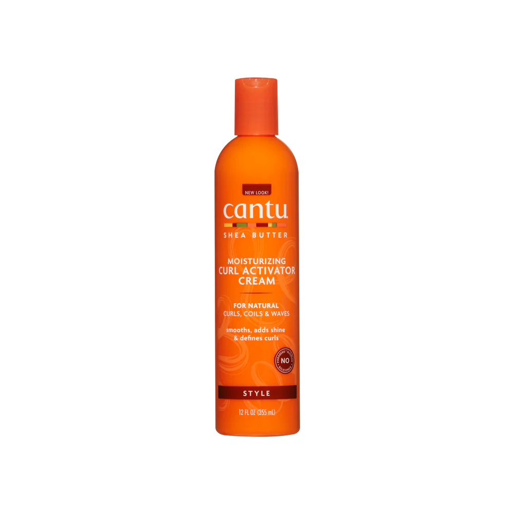 Cantu Moisturizing Curl Activator Cream 355ml/12oz