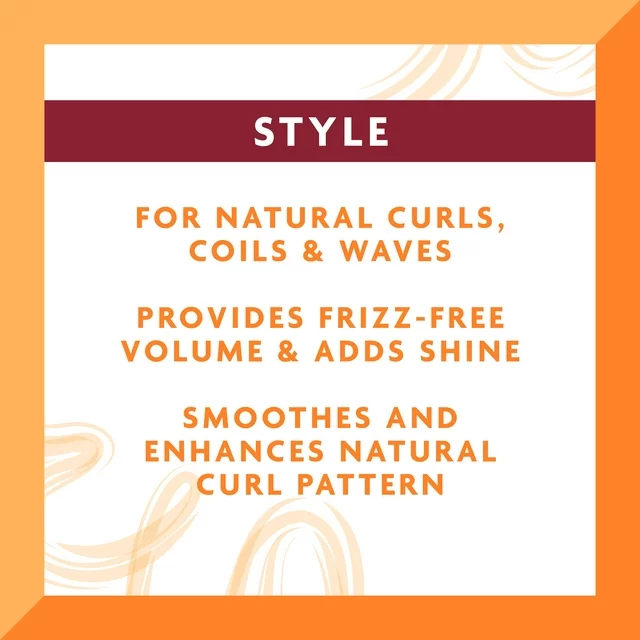 Cantu Moisturizing Curl Activator Cream 355ml/12oz - Image 7
