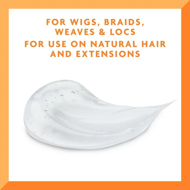 Cantu Protective Styles Braiding & Twisting Gel 227g/8oz - Image 7