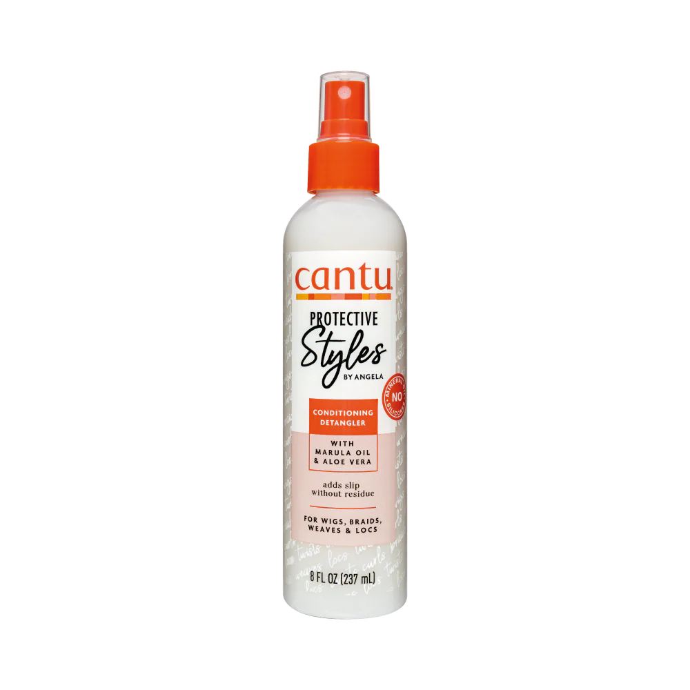 Cantu Protective Styles Conditioning Detangler 237ml/8oz