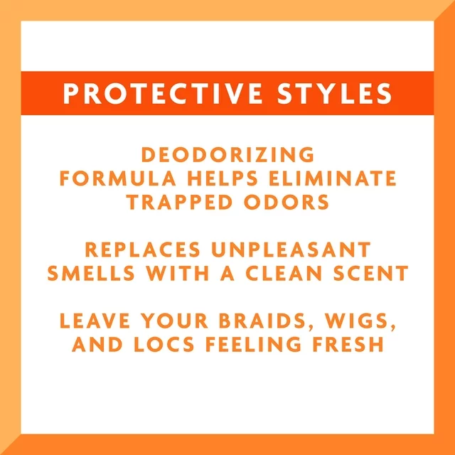 Cantu Protective Styles Hair Freshener 118ml/4oz - Image 8