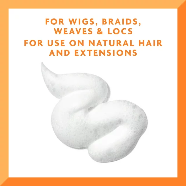 Cantu Protective Styles Set & Refresh Foam 237ml/8oz - Image 4