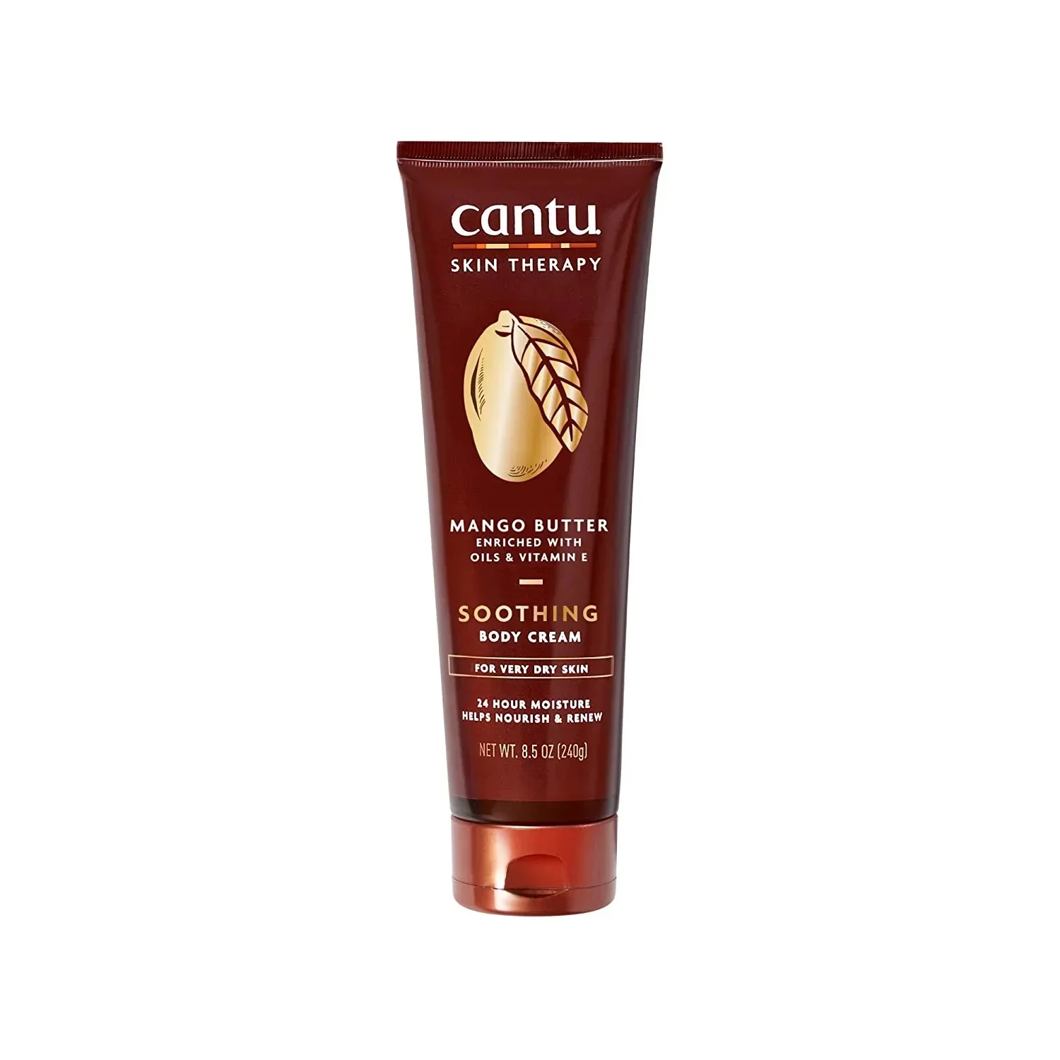 Cantu Skin Therapy Body Cream Mango Butter Soothing 240g/8.5oz