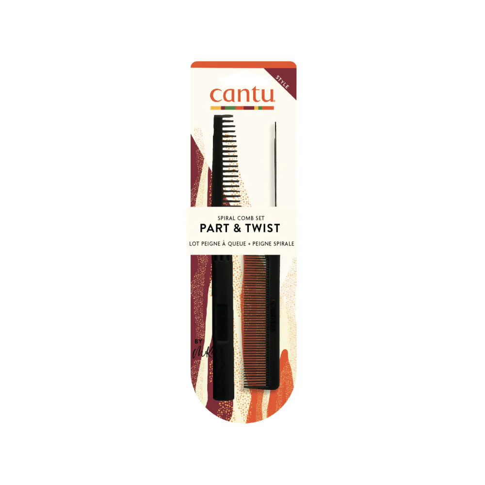 Cantu Style Part & Twist Set